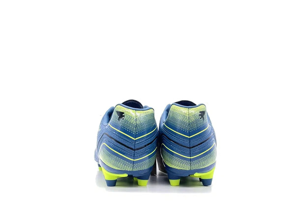 JOMA AGUILA scarpa da calcio AG/FG lime petroleum