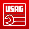 Usag art. 324NPH giravite professionale nano PH 2x35