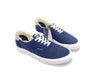 JACK & JONES Sneaker uomo BLAZER NOOS canvas blu