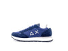 SUN68 Sneaker Uomo Tom Solid Navy Blue