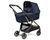 Peg Perego - Trio Vivace Lounge Modular Blue Shine (2024)