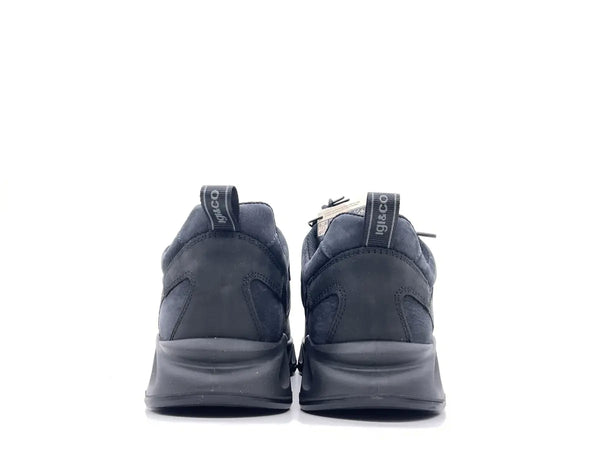 IGI &amp; CO.. Sneakers uomo Goretex Blu