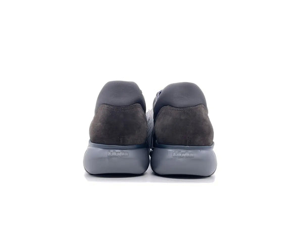 CALLAGHAN SQUALO Sneakers uomo marrone e blu