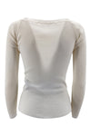Parosh T-shirt e Polo Bianco da donna