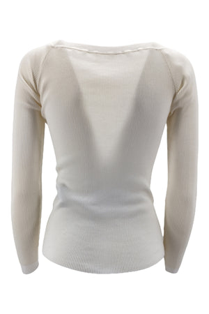 Parosh T-shirt e Polo Bianco da donna