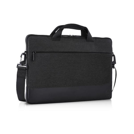 DELL PF-SL-BK-4-17 borsa per laptop 35,6 cm [14] Custodia a tasca Nero, Grigio (Professional Sleeve 14 - PF-SL-BK-4-17, Sleeve case, - 35.6 cm [15], Shoulder strap, 581 g - Warranty: 12M)