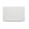 Nobo Lavagna magnetica bianca in vetro Diamond 677x381 (Nobo Impression Pro Magnetic Glass Whiteboard White 680x380mm 1905175 DD)