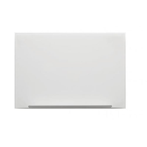 Nobo Lavagna magnetica bianca in vetro Diamond 677x381 (Nobo Impression Pro Magnetic Glass Whiteboard White 680x380mm 1905175 DD)