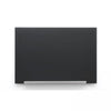 Nobo Lavagna magnetica nera in vetro Diamond 677x381 (Nobo Impression Pro Magnetic Glass Whiteboard Black 680x380mm 1905179 DD)