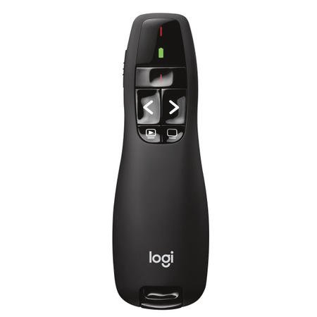 LOGITECH R400 - PUNTATORE WIRELESS PER PRESENTAZIONI (910-001356)