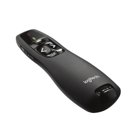 LOGITECH R400 - PUNTATORE WIRELESS PER PRESENTAZIONI (910-001356)