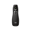 Puntatore Laser Logitech R400 - Laser Presentation Remote - Per la navigazione di base all'interno delle presentazioni - Wireless