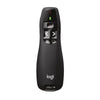 LOGITECH R400 - PUNTATORE WIRELESS PER PRESENTAZIONI (910-001356)