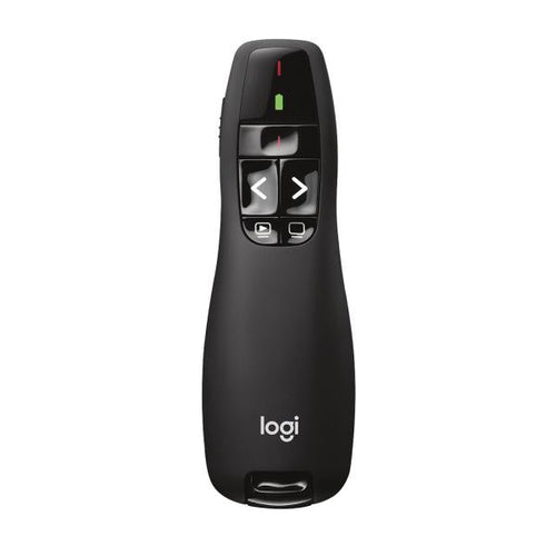 LOGITECH R400 - PUNTATORE WIRELESS PER PRESENTAZIONI (910-001356)