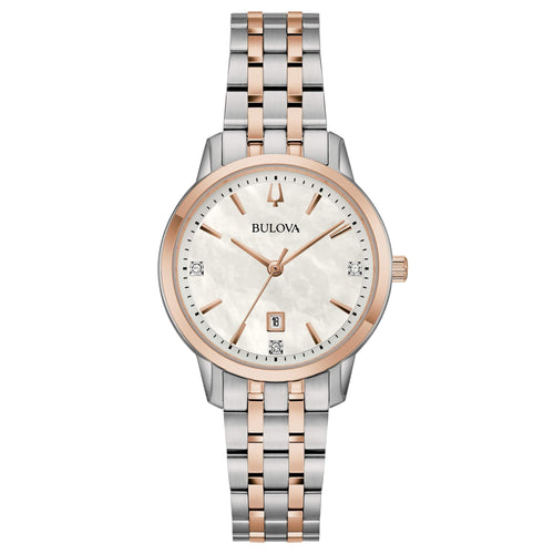 BULOVA  Orologio SUTTON LADY