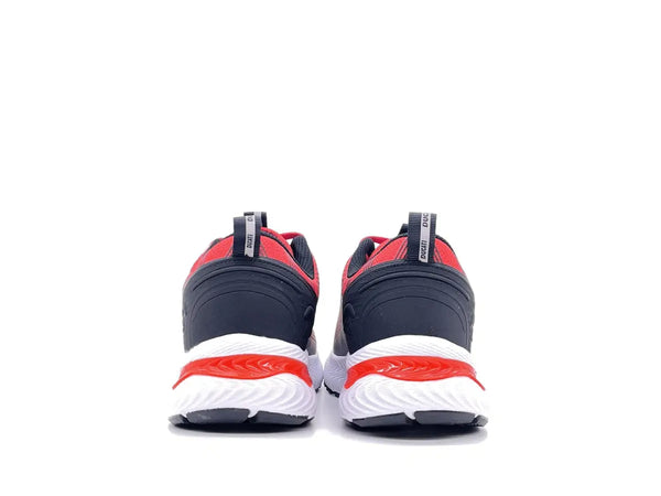 DUCATI Sneaker uomo Phantom Red Black