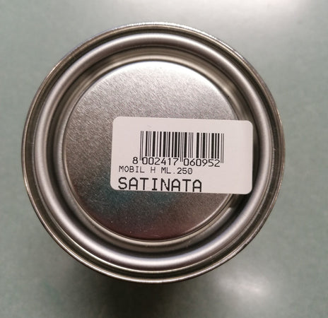 VELECA - MOBIL-H VERNICE PER MOBILI FINITURA SATINATA 250ML