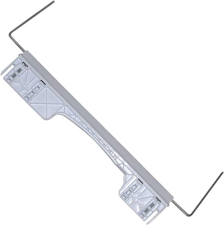 ASSIEME SUPPORTO MOLLE TL COPERCHIO LAVATRICE ARISTON C00087073 FL 255 / 1