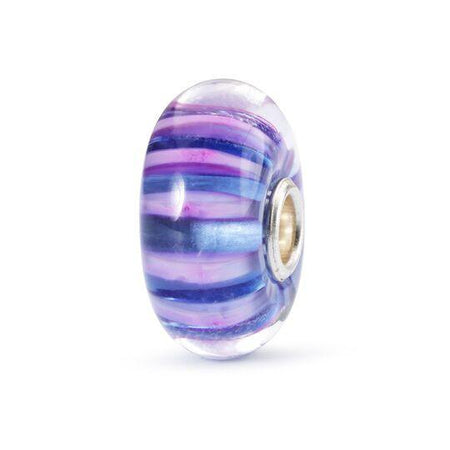 Strisce Indaco-Trollbeads