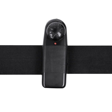 Dildo vibrante Strap-on HARNESS ATTRACTION HECTOR 20cm