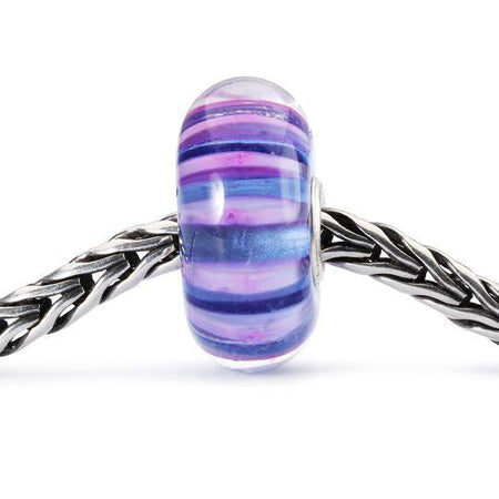 Strisce Indaco-Trollbeads