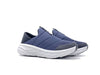 AUSTRALIAN Sneakers uomo slip on nylon navy