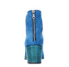 JP/DAVID Stivali Azzurro da donna