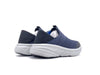 AUSTRALIAN Sneakers uomo slip on nylon navy