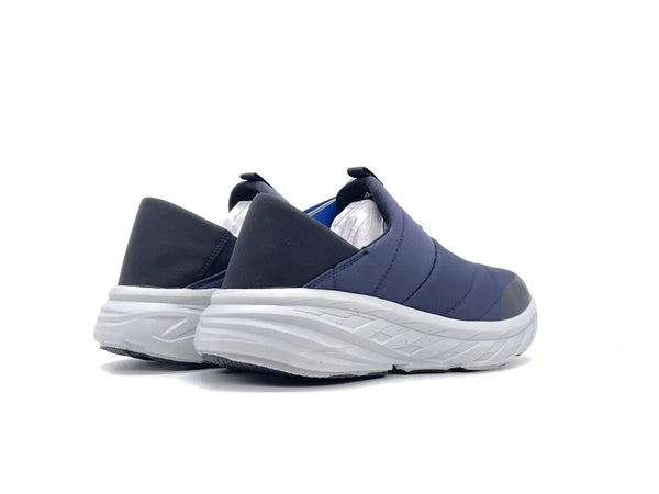 AUSTRALIAN Sneaker uomo slip on nylon navy