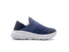 AUSTRALIAN Sneaker uomo slip on nylon navy