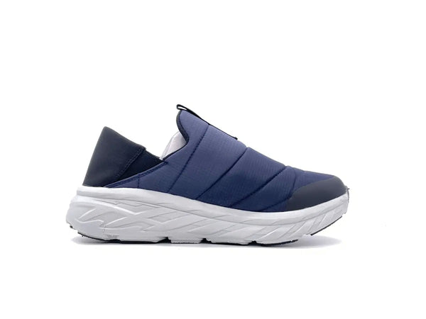 AUSTRALIAN Sneaker uomo slip on nylon navy