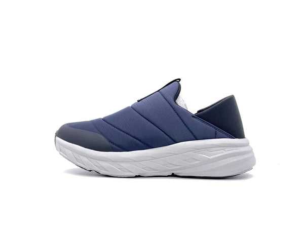AUSTRALIAN Sneakers uomo slip on nylon navy