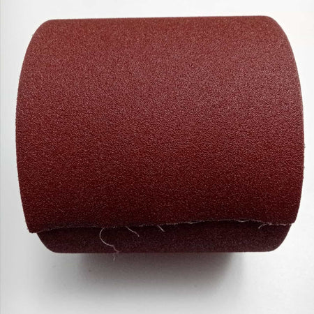 Sait Saitex grana 220 carta vetrata abrasiva telata per legno ferro smalto vernici 1mt larghezza 120mm