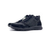 ENVAL SOFT Sneakers Alta Uomo Nabuk Nero