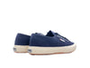 SUPERGA Sneaker Uomo Classi Blue Navy