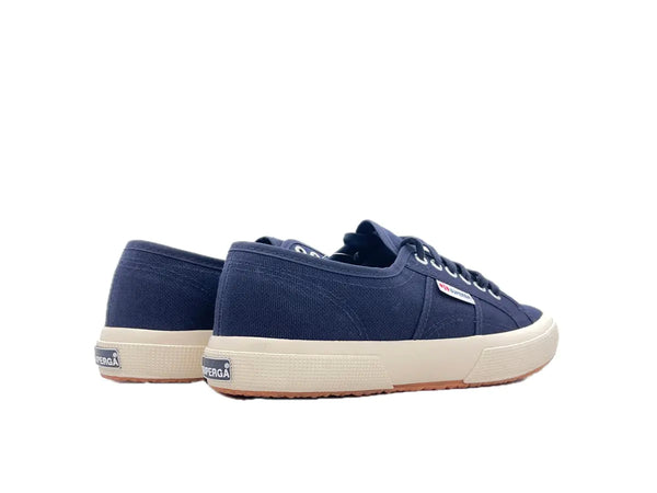 SUPERGA Sneaker Uomo Classi Blue Navy