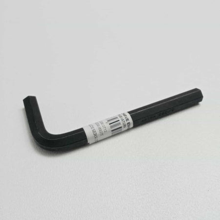 Usag art. 280N chiave maschio esagonale nera piegata da 9,00mm