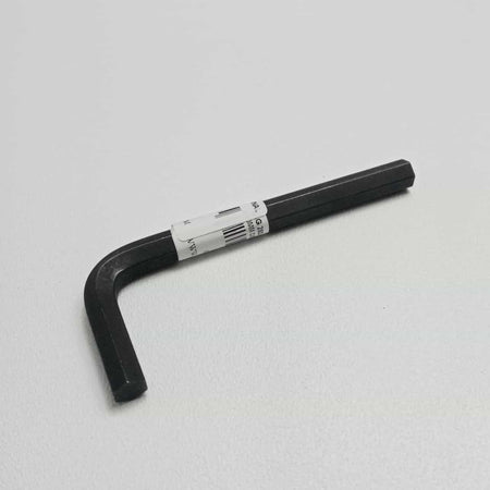 Usag art. 280N chiave maschio esagonale nera piegata da 9,00mm