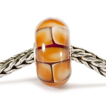 Fusione Marrone-Trollbeads