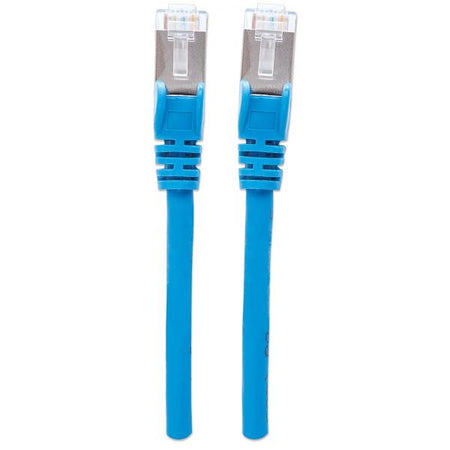 Cavo di rete Patch in rame Cat. 6A Blu SFTP 30 m