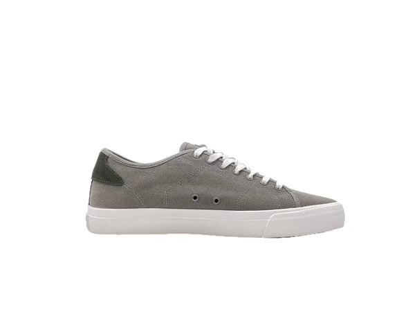 FILA Sneakers uomo in tessuto verde oliva