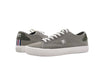 FILA Sneakers uomo in tessuto verde oliva