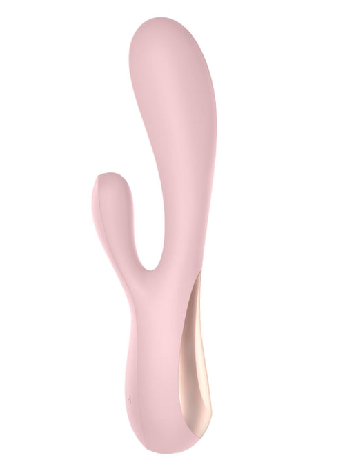 SATISFYER - MONO FLEX Rosa