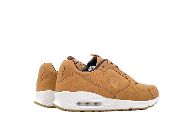 DUCATI Sneaker uomo ALBACETE scai ocra