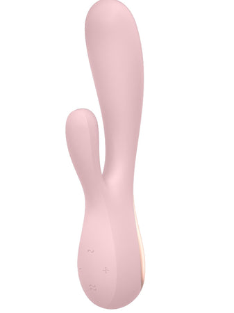 SATISFYER - MONO FLEX Rosa