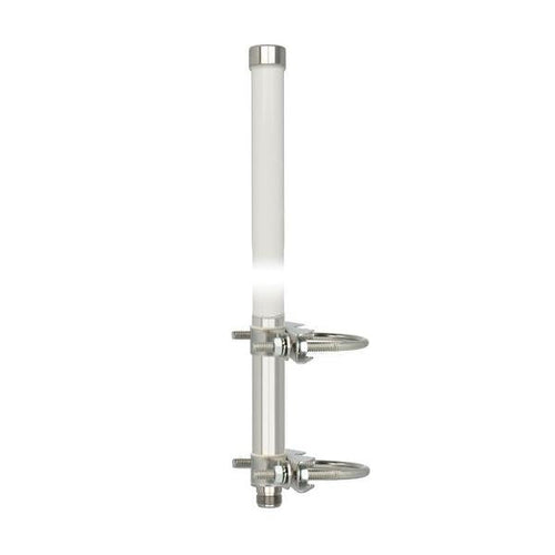 DeLOCK 89538 antenna di rete Antenna omnidirezionale Tipo N 12 dBi (Delock WLAN N Jack - antenne)
