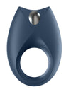 SATISFYER - ANELLO VIBRANTE ROYAL ONE Nero