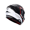 Shiro - Casco integrale Hunter Shark nero matt XL