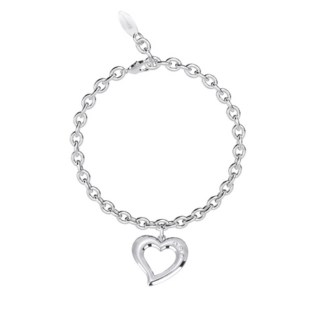 2Jewels - Bracciale in acciaio 316L