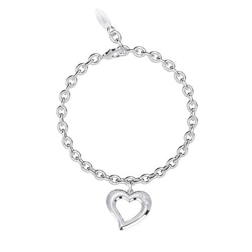 2Jewels - Bracciale in acciaio 316L